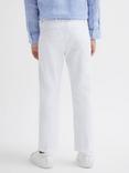 Reiss Kids' Pitch Cotton Blend Chinos