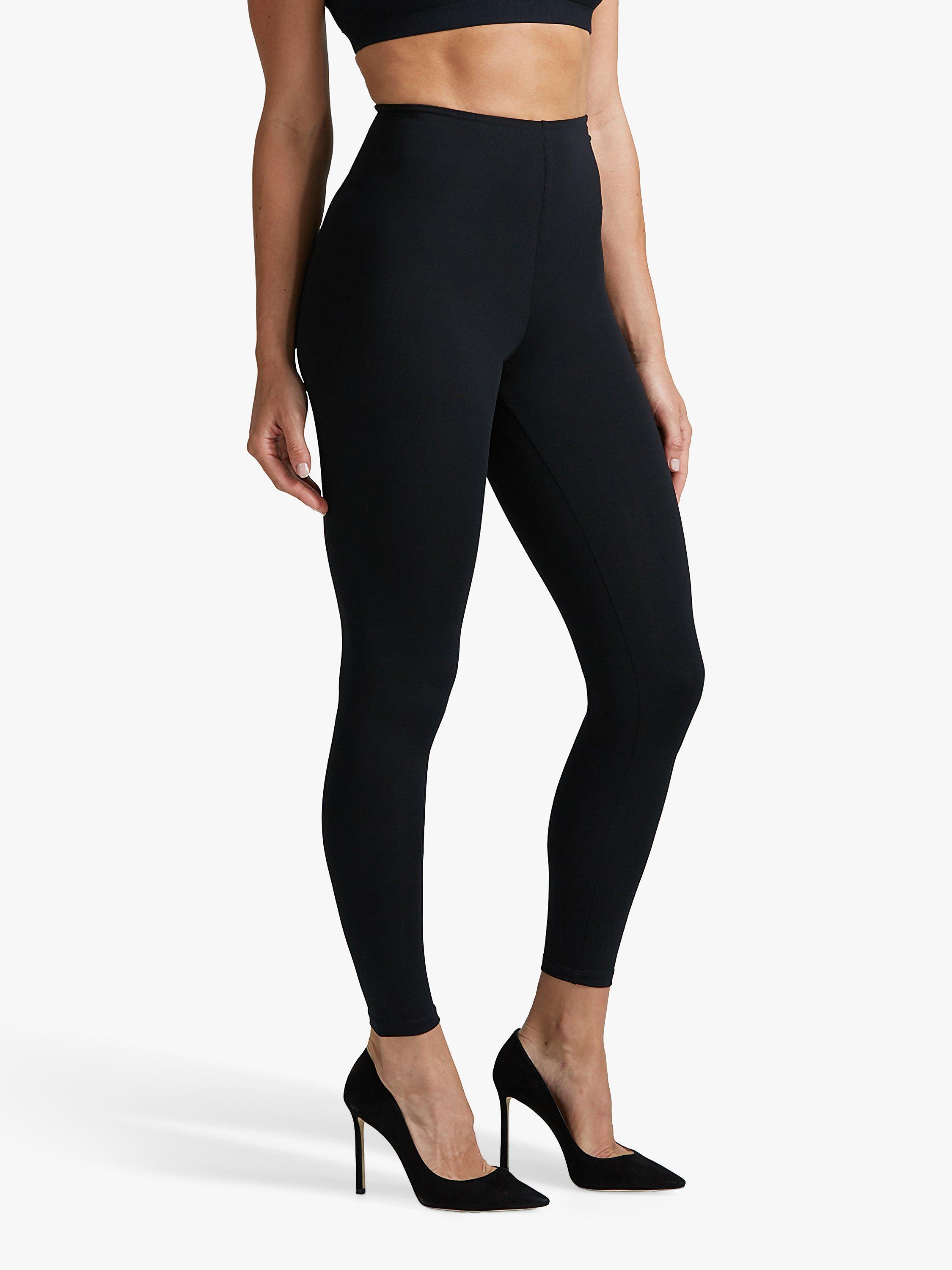 Commando Classic Smoothing Control Leggings Black