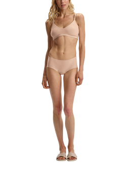 Commando Butter Bralette - view 2, Beige