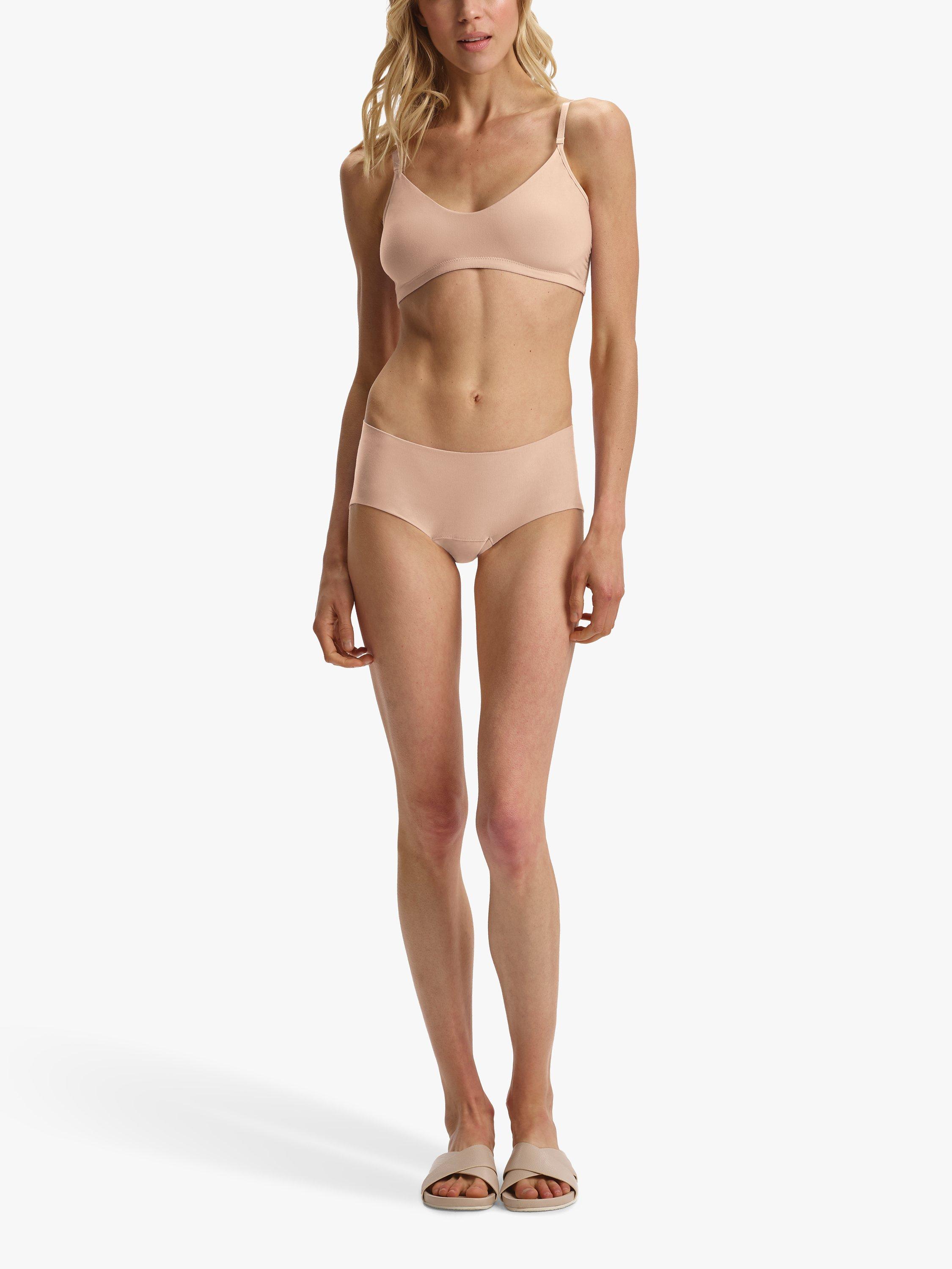 Commando Butter Bralette, Beige, L