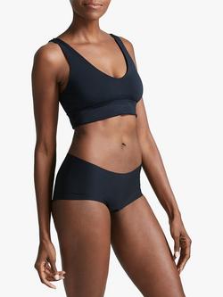 Commando Butter Comfy Bralette, Black