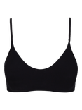 Commando Butter Bralette, Black