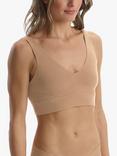 Commando Butter Comfy Bralette, Beige