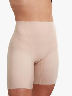 Commando Zone Smoothing Seamless Shorts, Nude