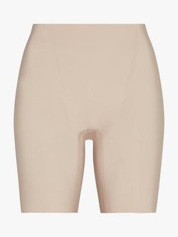 Commando Zone Smoothing Seamless Shorts - view 2, Nude