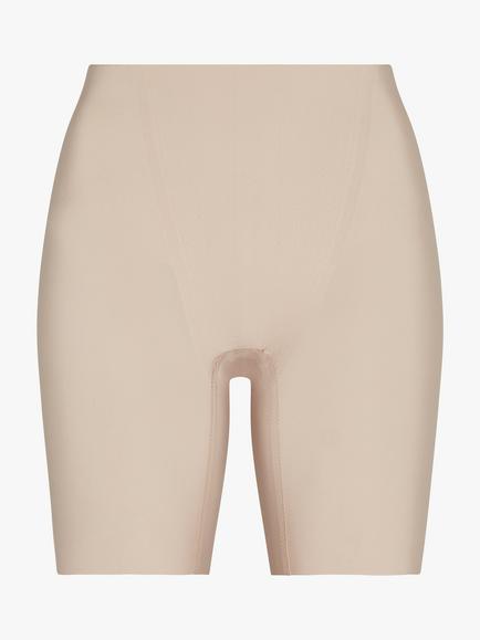 Commando Zone Smoothing Seamless Shorts - view 2, Nude
