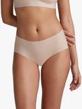Commando Butter Seamless Bikini Knickers, Nude