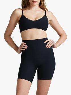 Commando Seamless Control Shorts, Black, Black