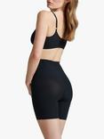 Commando Seamless Control Shorts, Black
