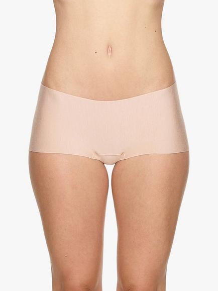 Commando Butter Seamless Hipster Knickers - view 2, Nude