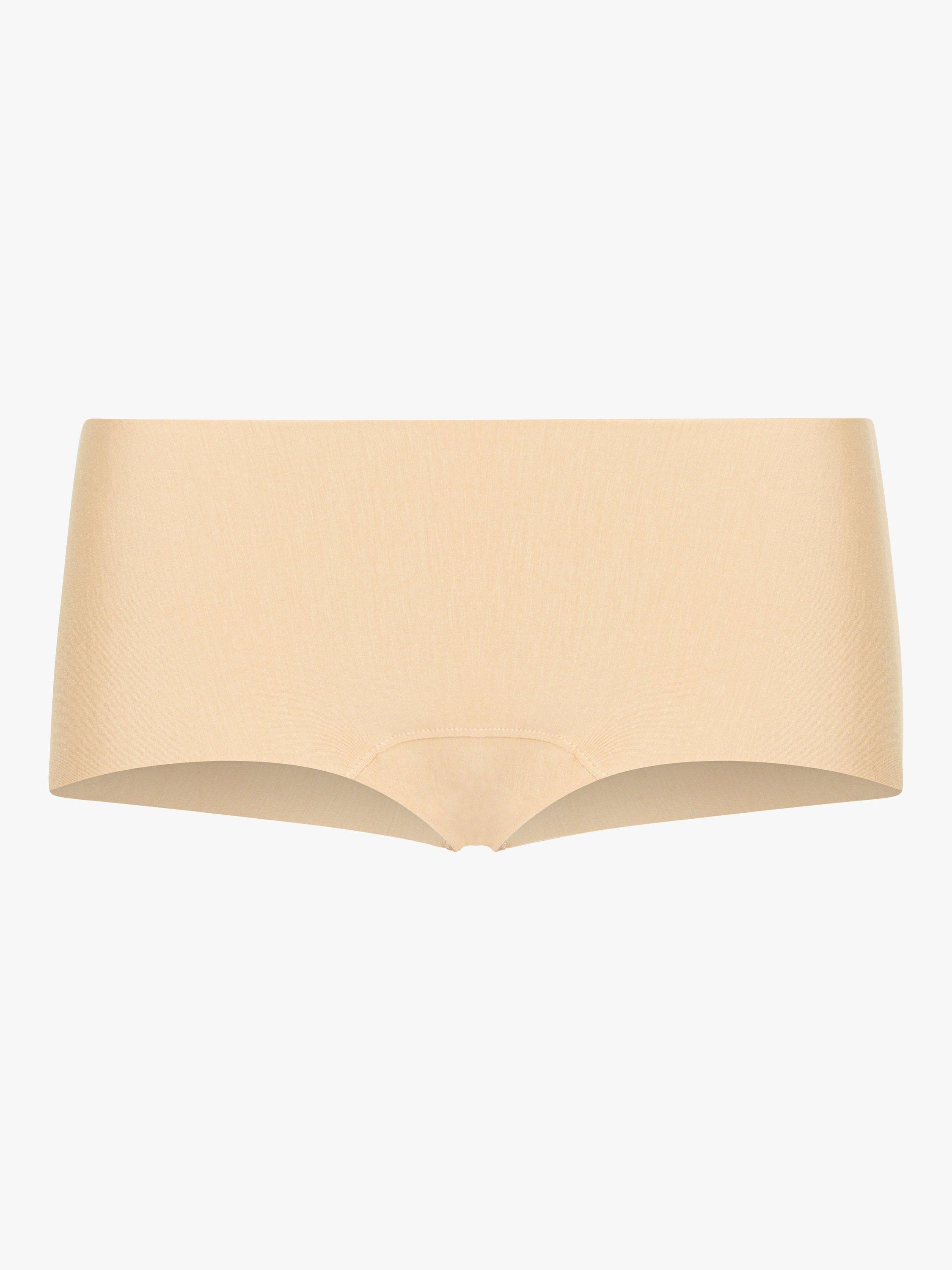 Commando Butter Seamless Hipster Knickers, Nude, L