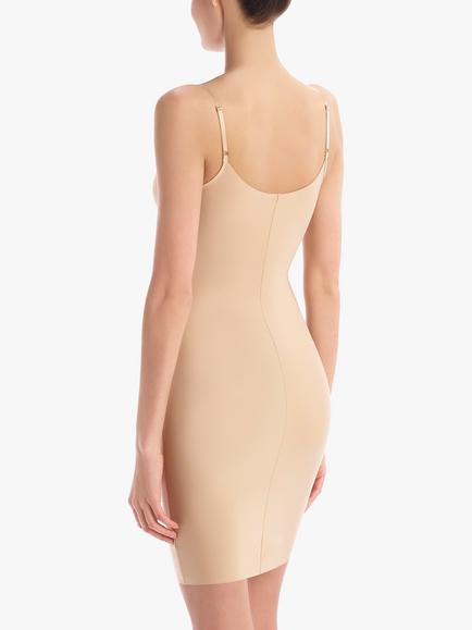 Commando Seamless Tech Control Full Slip - view 2, Beige