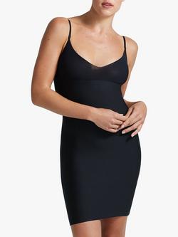 Commando Seamless Tech Control Full Slip - view 2, Black