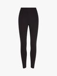 Commando Neoprene Smoothing Leggings, Black