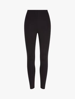 Commando Neoprene Smoothing Leggings, Black - view 2, Black