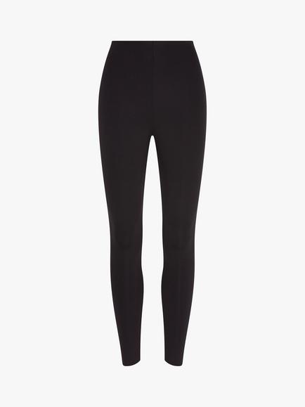 Commando Neoprene Smoothing Leggings, Black - view 2, Black
