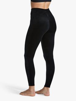 Commando Velvet Smoothing Leggings, Black - view 2, Black