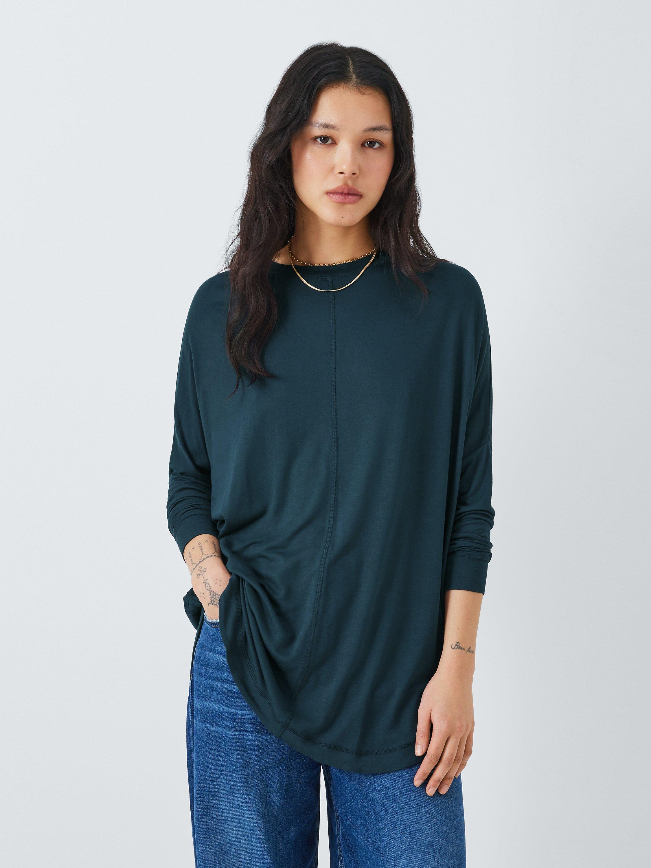 AND/OR Orla Long Sleeve Jersey Top
