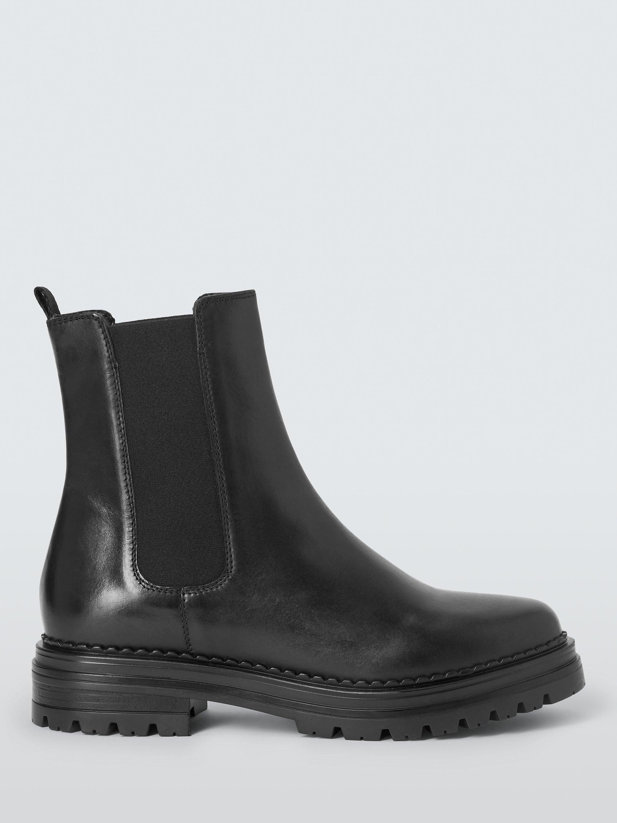 High cut chelsea boots best sale