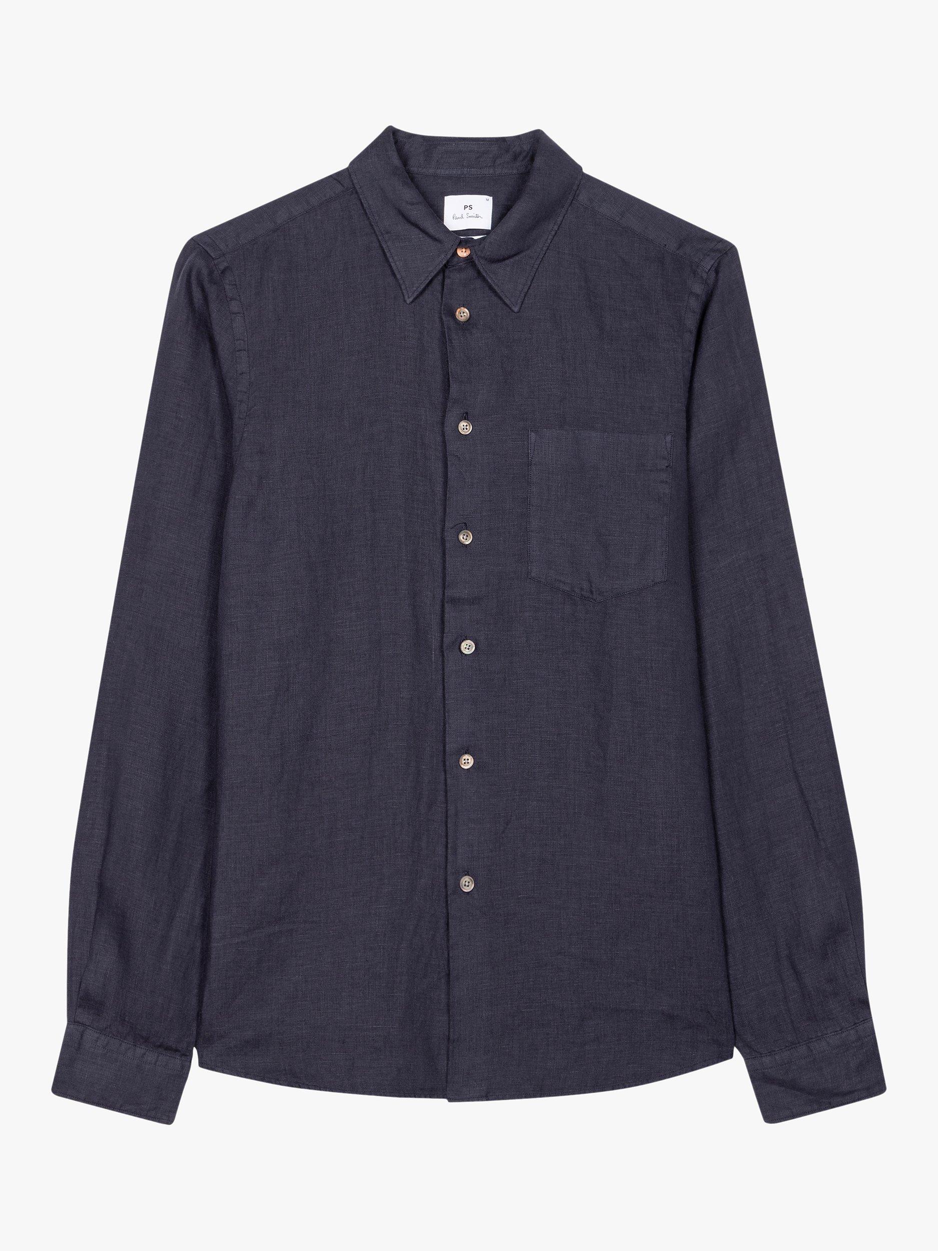 Paul Smith Long Sleeve Tailored Fit Shirt