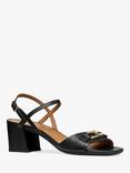 Geox New Eraklia Leather Sandals