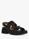 Geox Lisbona Leather Sandals