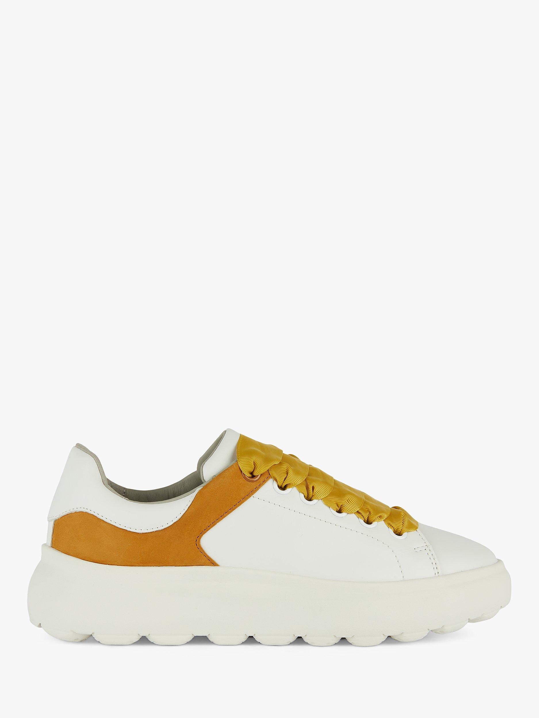 Geox Spherica EC4.1 Lightweight Chunky Sole Trainers