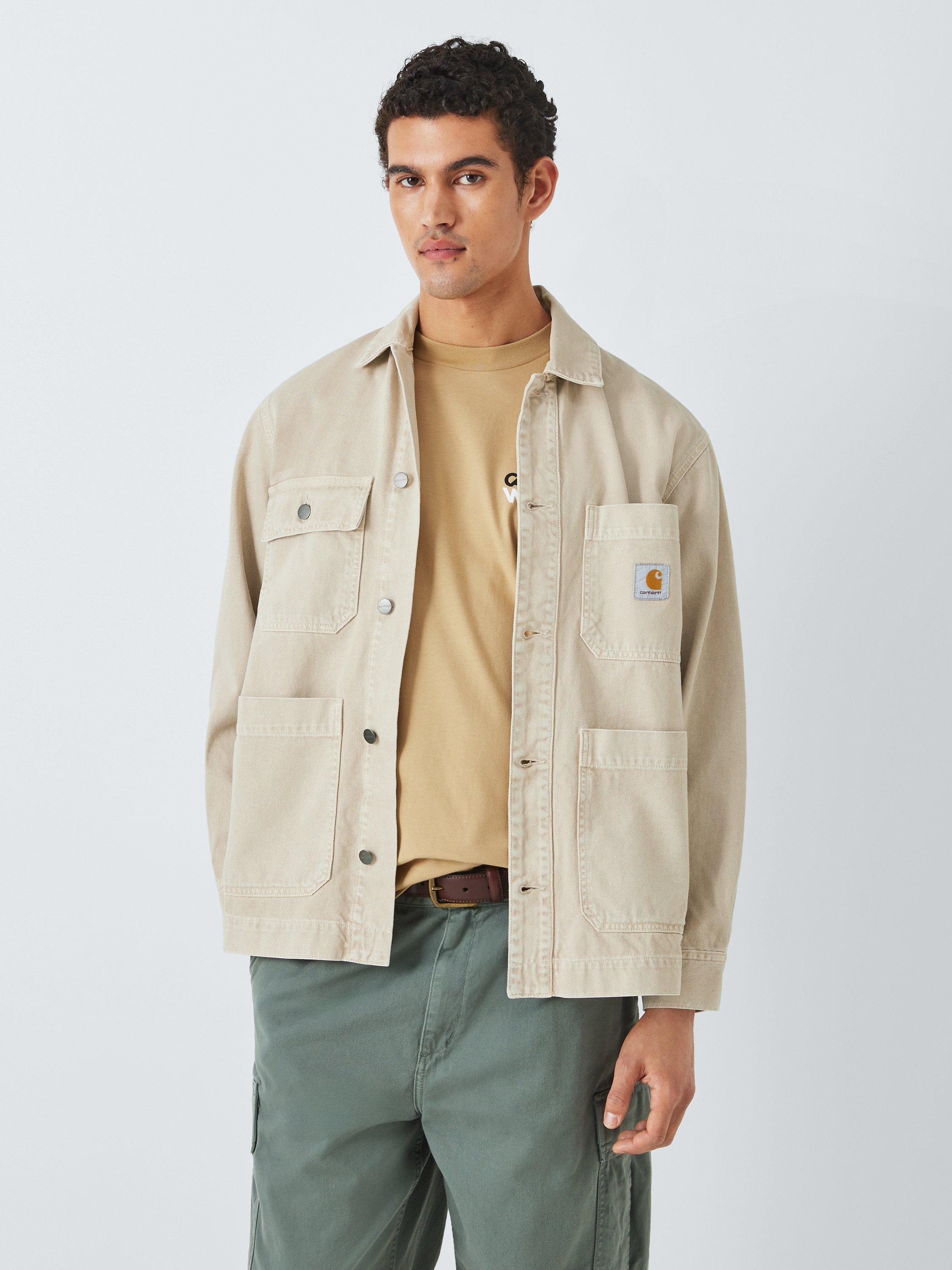 Carhartt WIP Garrison Coat, Tonic