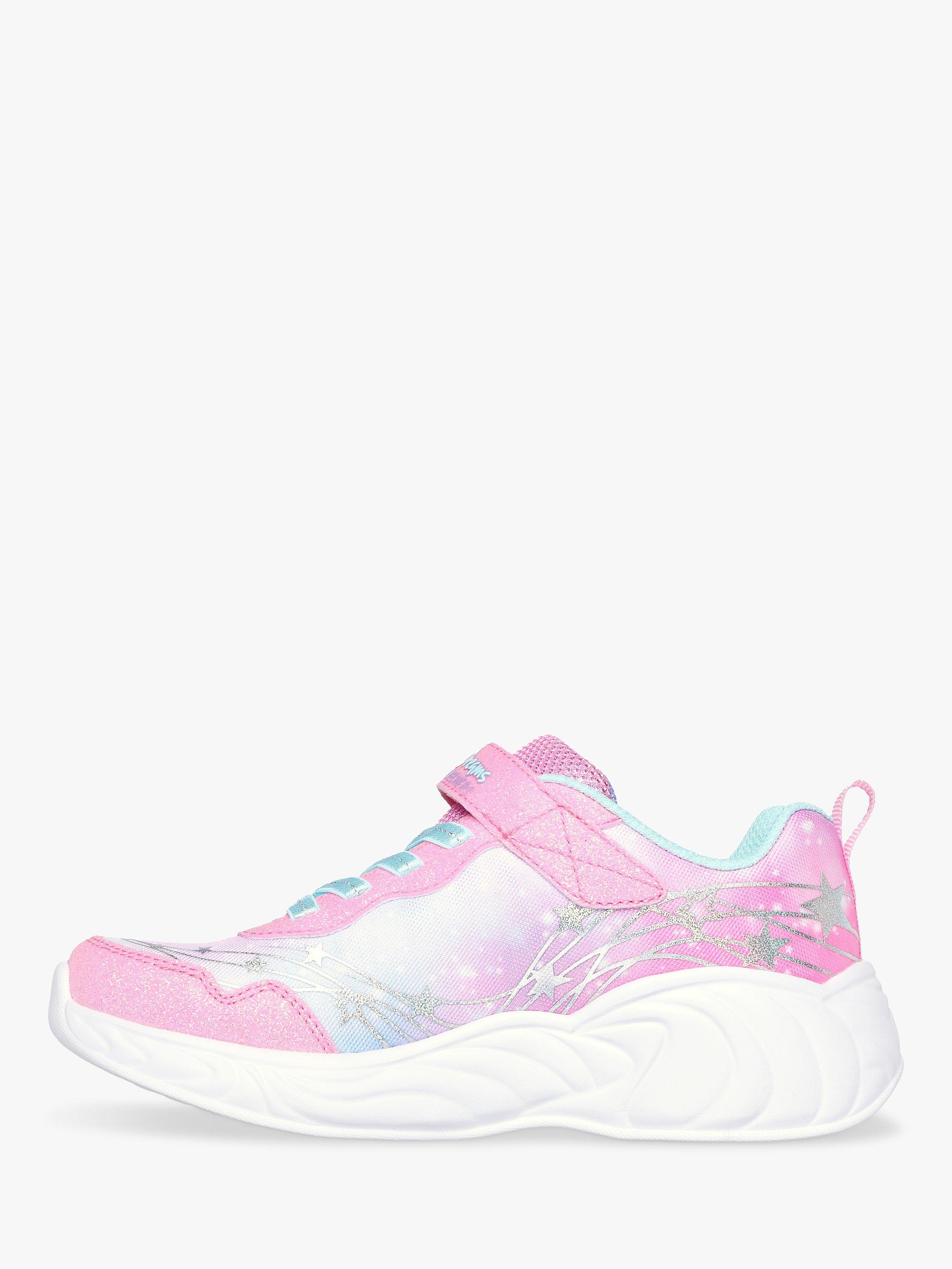 Skechers unicorn light up shoes deals