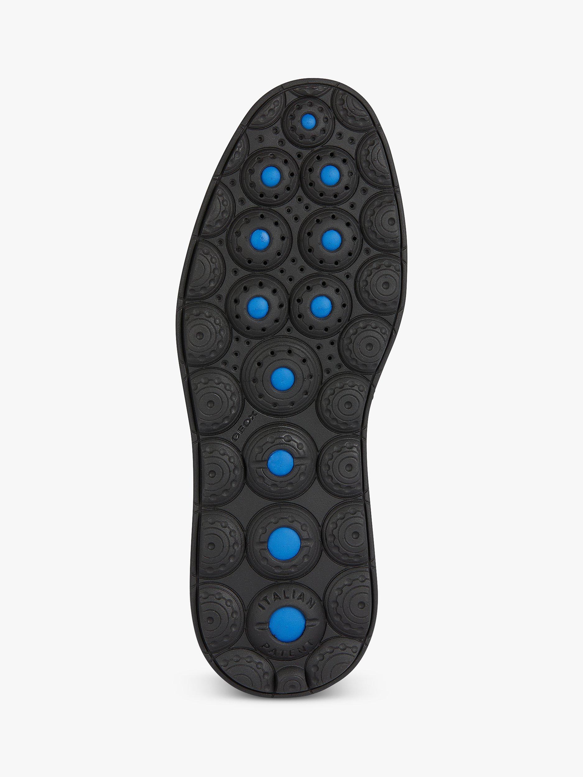 Product image 6 of 6, which shows Geox Spherica EC10 Leather Loafers, Black, EU39