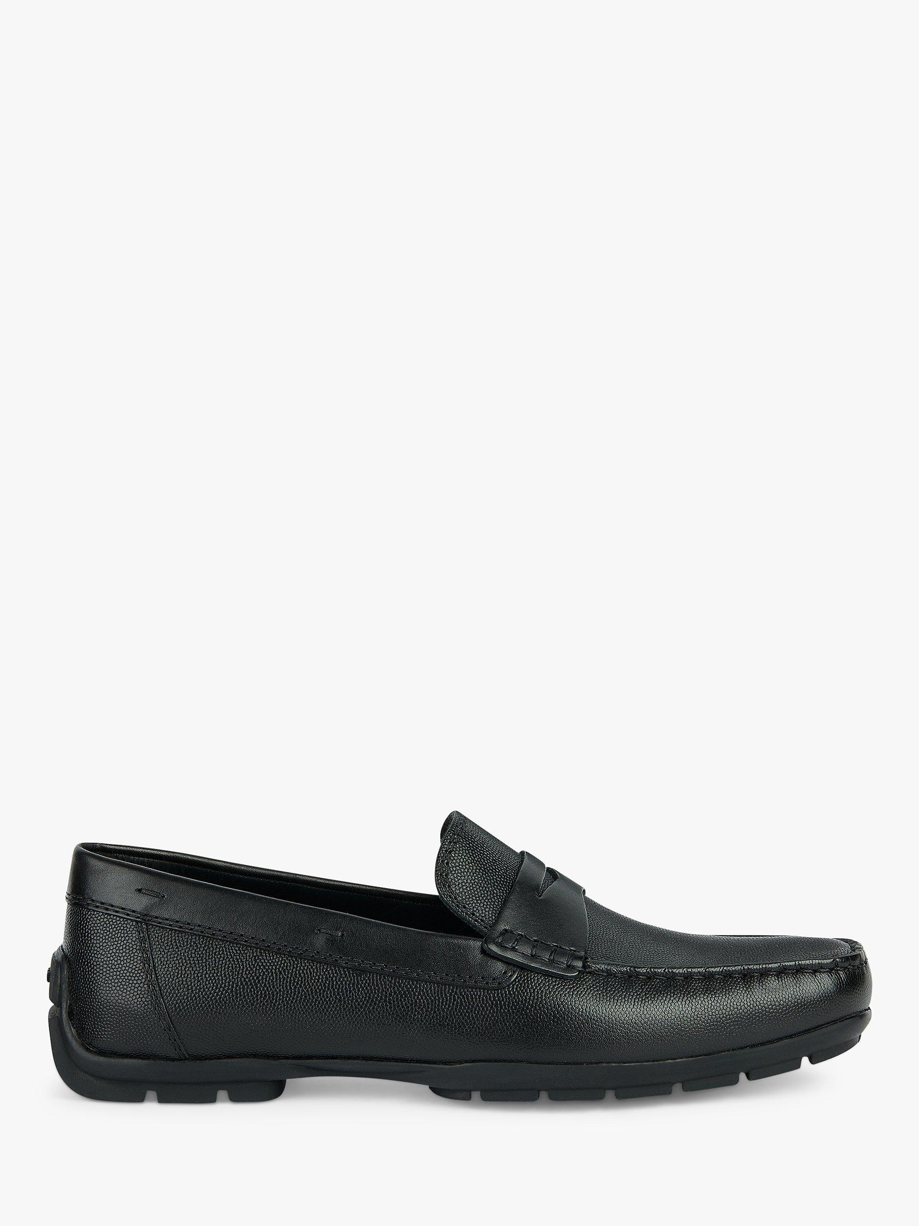 Geox Moner W 2Fit Loafers, Black