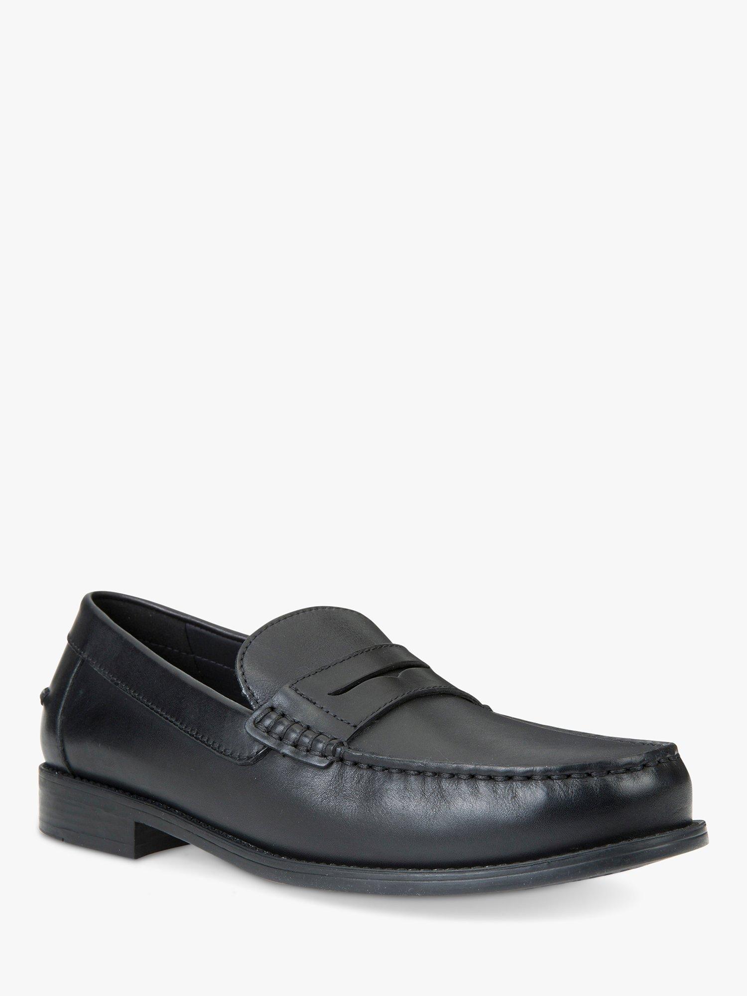 Geox New Damon Loafers, Black, EU40