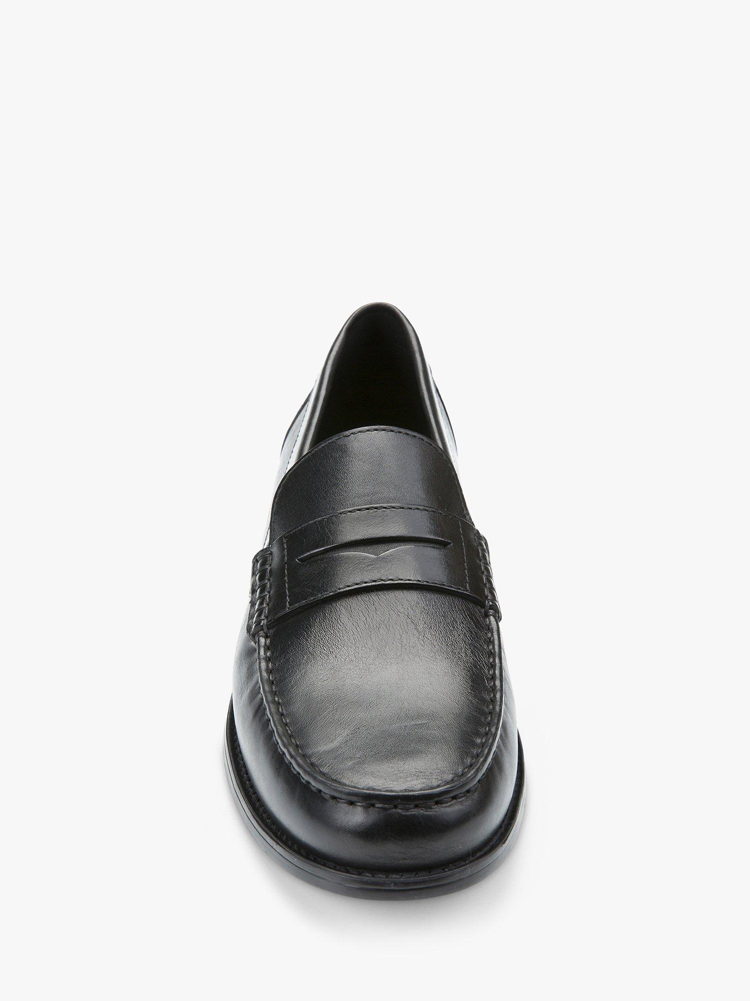 Geox New Damon Loafers, Black, EU40