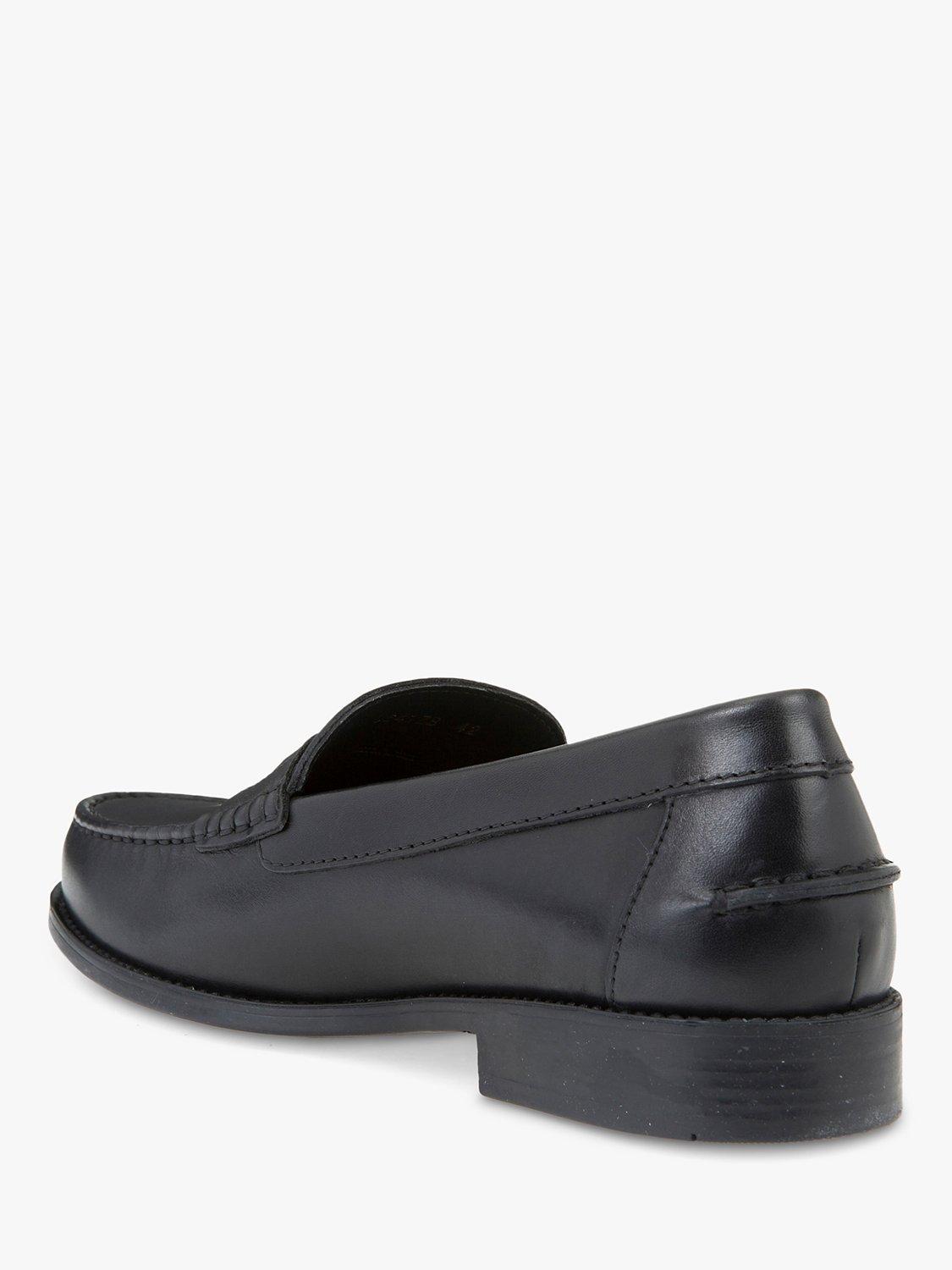 Geox New Damon Loafers, Black, EU40