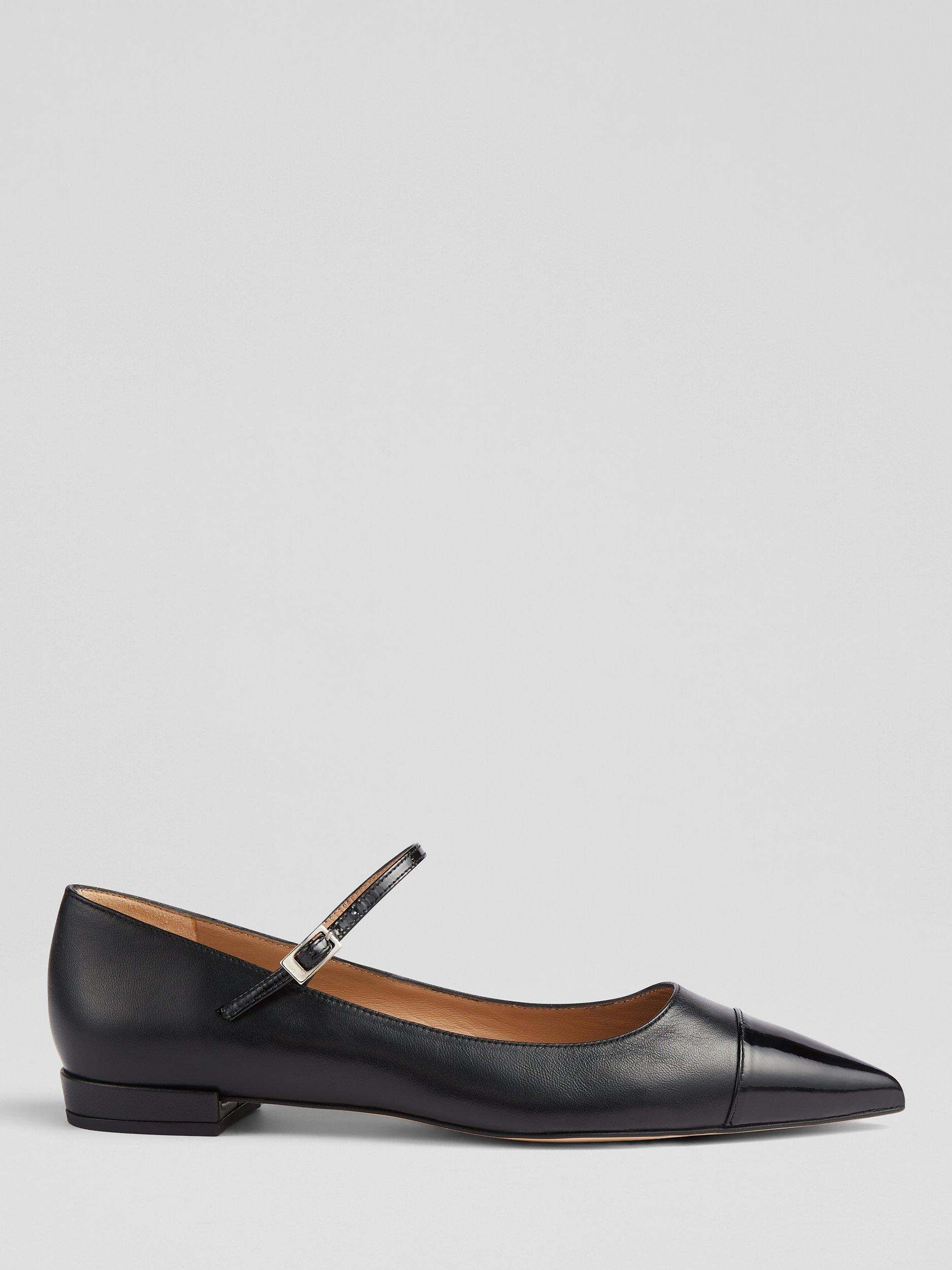 John lewis flat shoes online