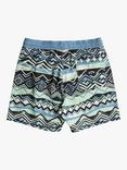 Billabong Kids' Vacay Water Repellent Swim Shorts, Sea Green