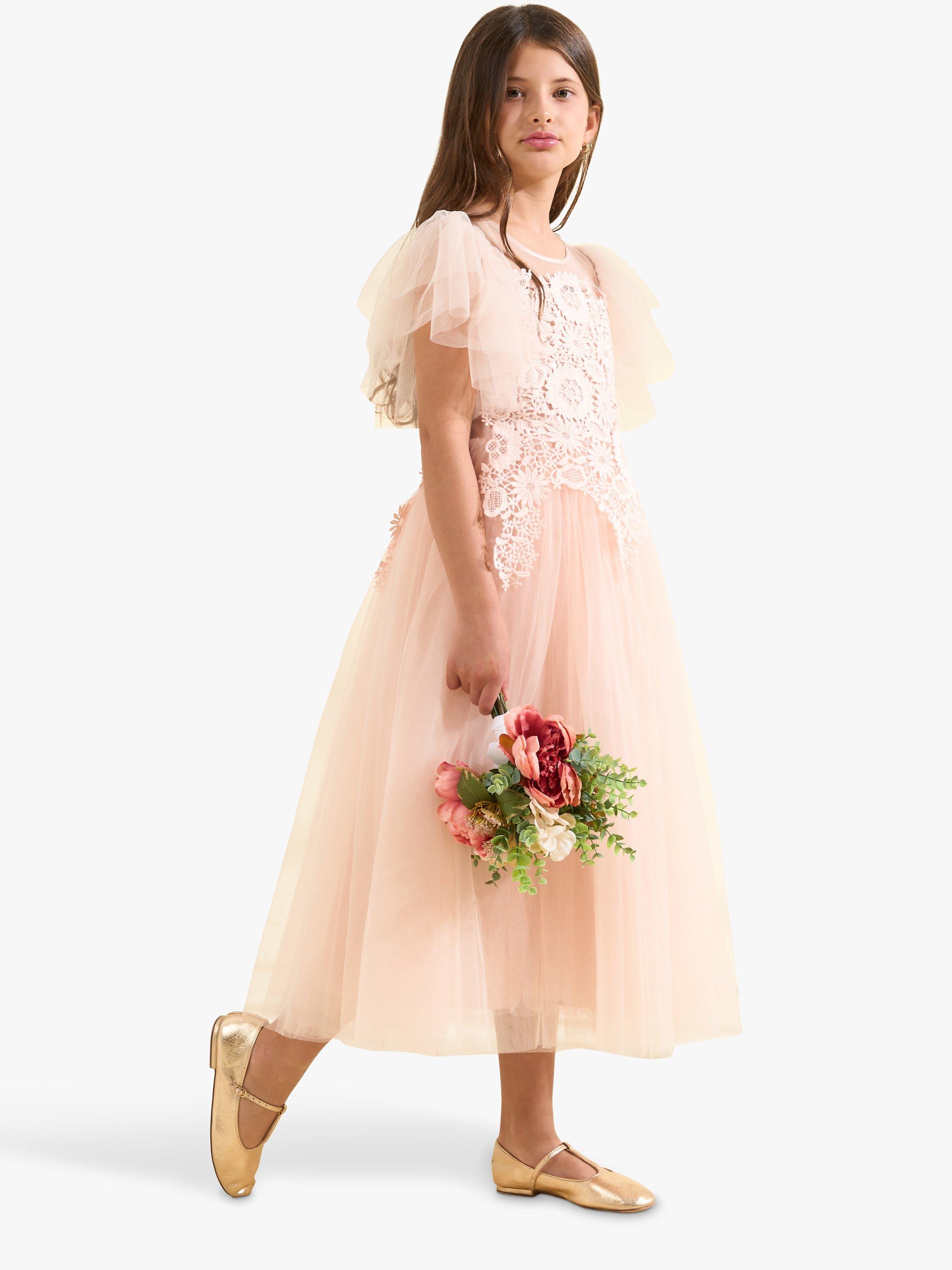 John lewis girls bridesmaid dresses best sale