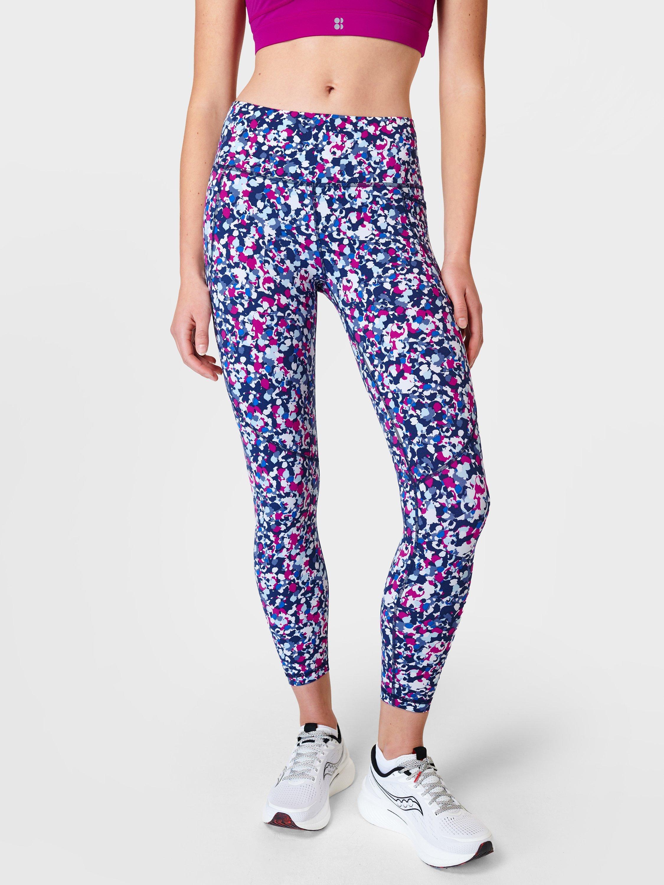 Sweaty Betty Power 7 8 Gym Leggings