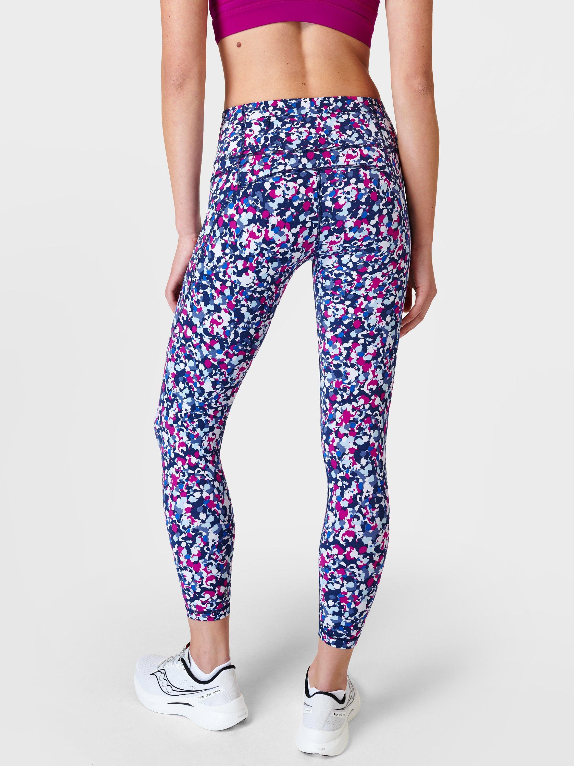 Nike women's floral print legging deals
