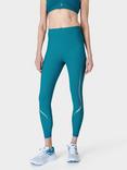 Sweaty Betty Zero Gravity 7/8 Illuminate Running Leggings