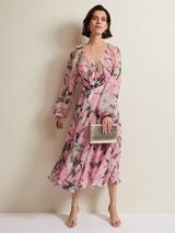 【PHASE EIGHT】Anabella Shirt Dress アナベラ シャツドレス Anabella Shirt Dress | Phase Eight ROW |