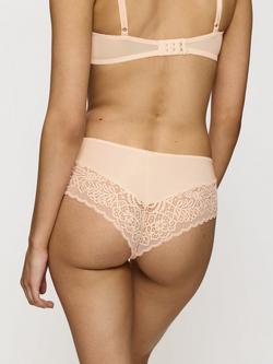 Triumph Modern Amourette Spotlight Hipster Briefs - view 2, Orange Highlight