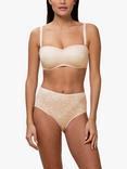 Triumph Amourette Charm Maxi Briefs, Creamy Dream