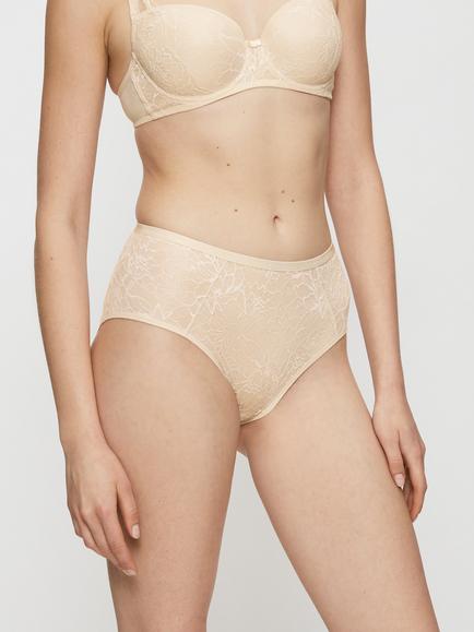 Triumph Amourette Charm Maxi Briefs, Creamy Dream