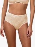 Triumph Amourette Charm Maxi Briefs, Creamy Dream