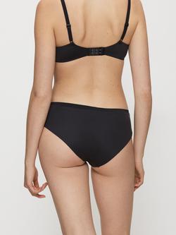 Triumph Everyday Body Make-Up Soft Touch Hipster Briefs, Black