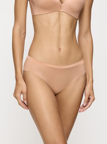 Triumph Everyday Body Make-Up Soft Touch Hipster Briefs, Neutral Beige