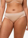 Triumph Everyday Body Make-Up Soft Touch Hipster Briefs, Neutral Beige
