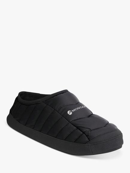 Montane Icarus Hut Slippers, Black