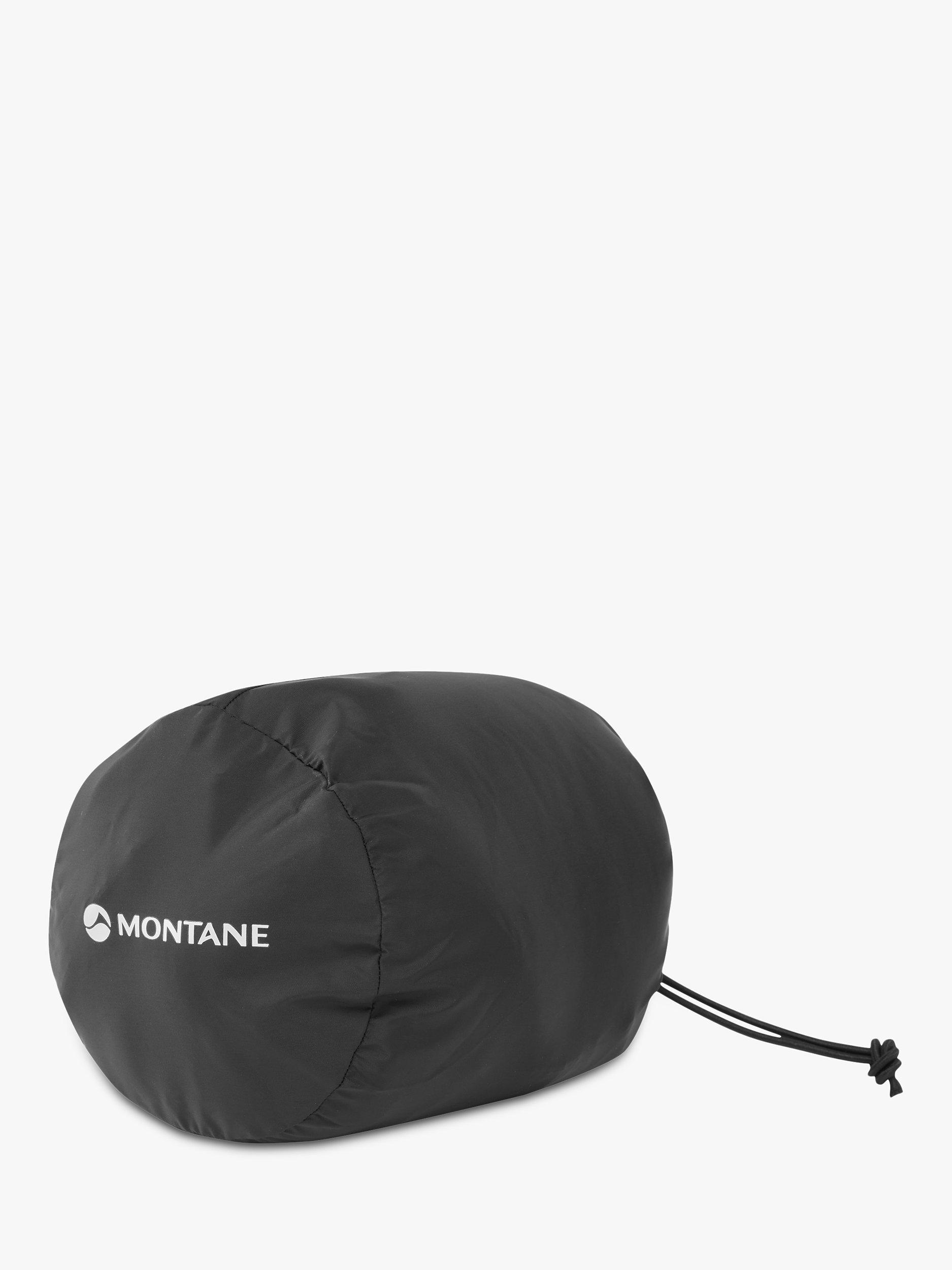 Product image 2 of 3, which shows Montane Anti-Freeze Hut Slippers, Black, XS